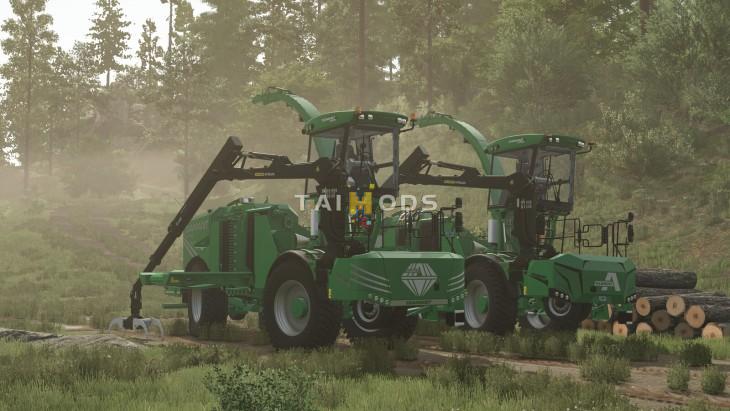FS25 - Albach Diamant 2000 V1.0 () FS25 - Albach Diamant 2000 V1.0 ()