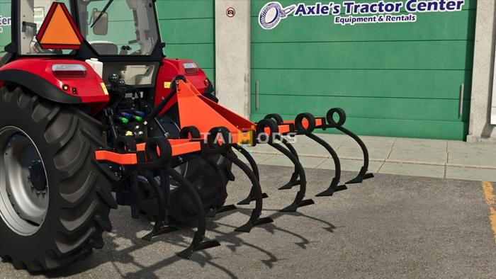 FS25 - Lizard Model 83 9 Arms V1.0 () FS25 - Lizard Model 83 9 Arms V1.0 ()