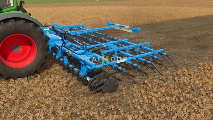 FS25 - Namyslo Move 700H V1.0 () FS25 - Namyslo Move 700H V1.0 ()