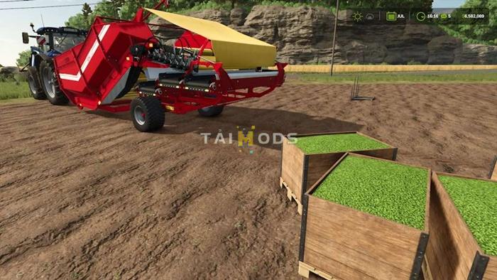 FS25 - Grimme RH2460 V1.5 () FS25 - Grimme RH2460 V1.5 ()