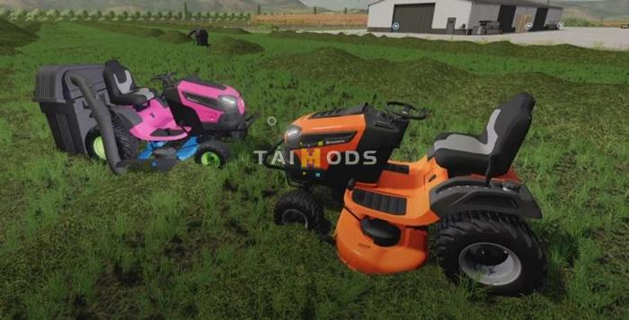 FS25 - Husqvarna TS146XK V1.0 () FS25 - Husqvarna TS146XK V1.0 ()