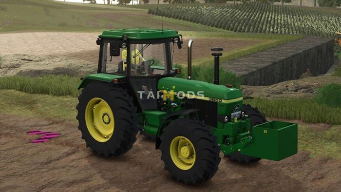 FS25 - Quicke Ballast Box 800 V1.0 () FS25 - Quicke Ballast Box 800 V1.0 ()