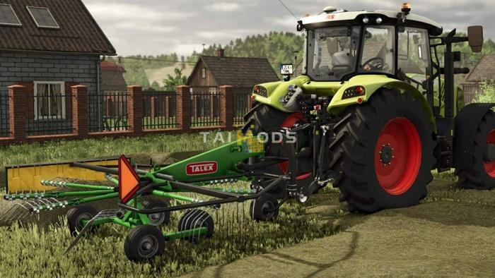 FS25 - Talex Spyder 360 V1.0.0.1 () FS25 - Talex Spyder 360 V1.0.0.1 ()