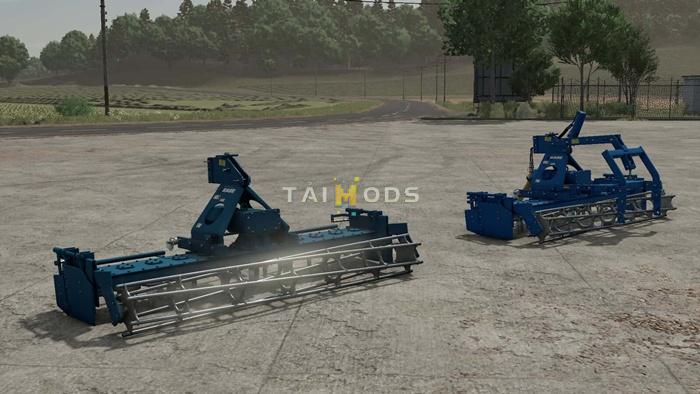 FS25 - Rabe MKE300 And Multidrill M300 V1.0 () FS25 - Rabe MKE300 And Multidrill M300 V1.0 ()