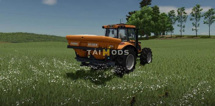 FS25 - Massey Ferguson 2013 And Valtra BDF 1300 V1.0 () FS25 - Massey Ferguson 2013 And Valtra BDF 1300 V1.0 ()