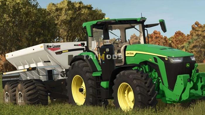 FS25 - New Leader NL345 V1.0.0.1 () FS25 - New Leader NL345 V1.0.0.1 ()