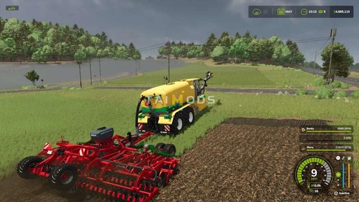 FS25 - Horsch Joker 8RT V1.5 () FS25 - Horsch Joker 8RT V1.5 ()