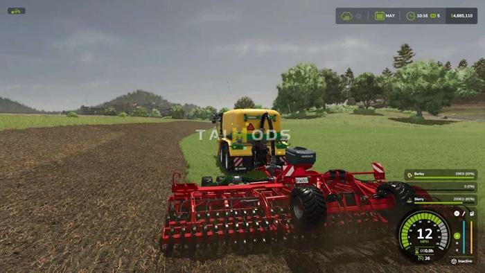 FS25 - Horsch Joker 8RT V1.3 () FS25 - Horsch Joker 8RT V1.3 ()