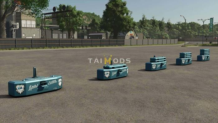 FS25 - Weights Pack Dolphin Edition V1.0 () FS25 - Weights Pack Dolphin Edition V1.0 ()