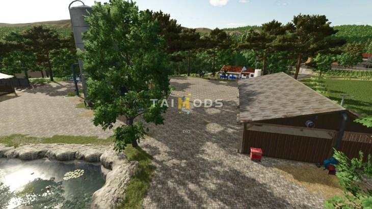 FS25 - Portugal SOUTH Map V1.0 () FS25 - Portugal SOUTH Map V1.0 ()