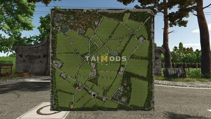 FS25 - Portugal SOUTH Map V1.0 () FS25 - Portugal SOUTH Map V1.0 ()
