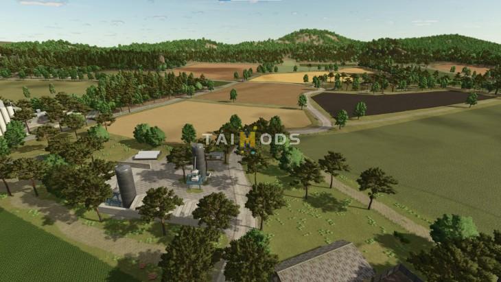 FS25 - Portugal SOUTH Map V1.0 () FS25 - Portugal SOUTH Map V1.0 ()