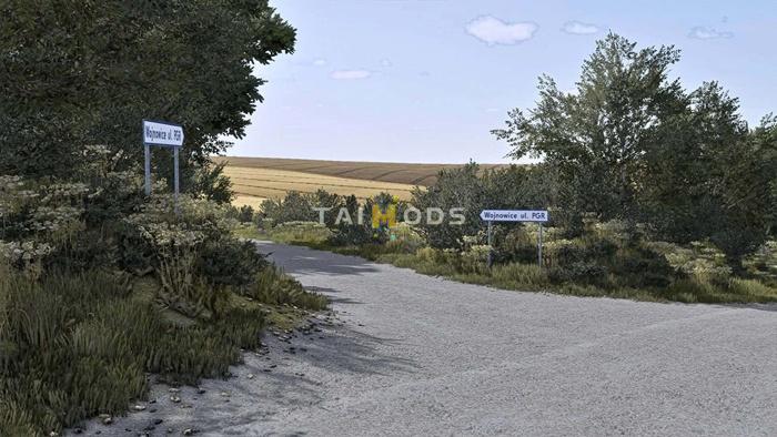 FS25 - Wojnowice 4X Map V1.0 () FS25 - Wojnowice 4X Map V1.0 ()