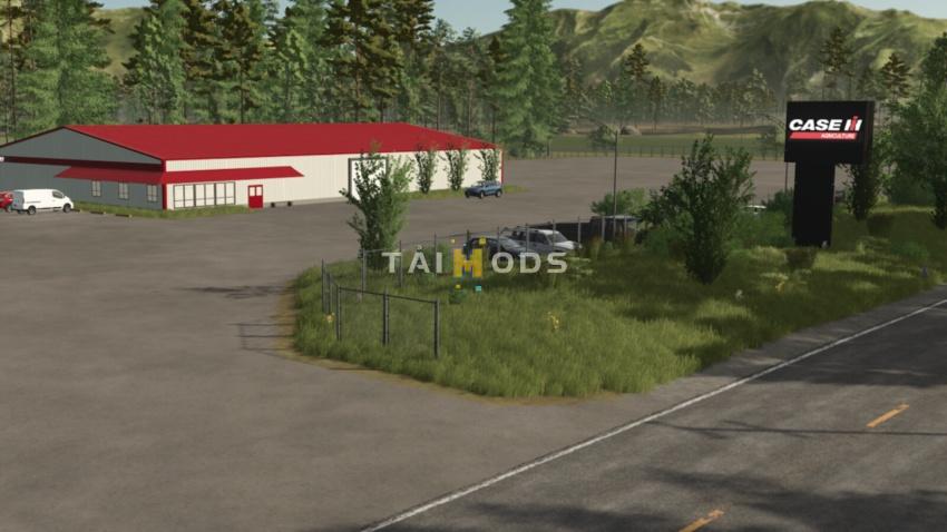 FS25 - Back Roads County 4x Map V1.0.0.1 () FS25 - Back Roads County 4x Map V1.0.0.1 ()