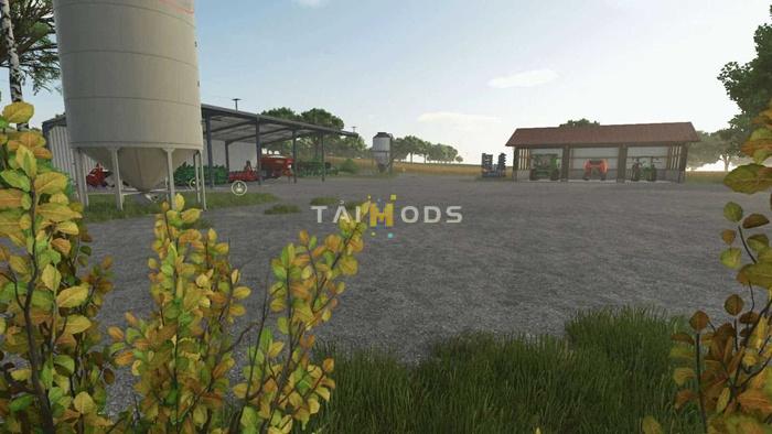 FS25 - Starbuck, MN Map V1.1.0.2 () FS25 - Starbuck, MN Map V1.1.0.2 ()