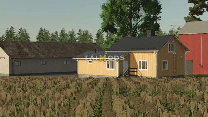 FS25 - SWE Farms Beta 3 V1.0 () FS25 - SWE Farms Beta 3 V1.0 ()