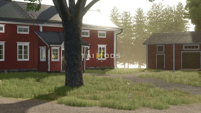 FS25 - SWE Farms Beta 3 V1.0 () FS25 - SWE Farms Beta 3 V1.0 ()