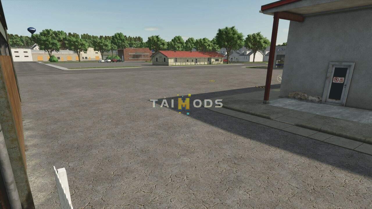 FS25 - Starbuck, MN Map V1.1.0.1 () FS25 - Starbuck, MN Map V1.1.0.1 ()