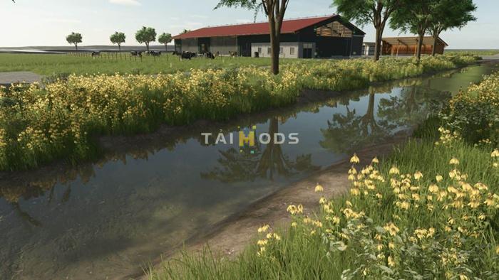 FS25 - Starbuck, MN Map V1.1.0.1 () FS25 - Starbuck, MN Map V1.1.0.1 ()
