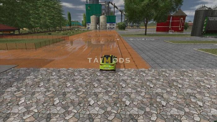 FS25 - Dondiego Map V1.0 () FS25 - Dondiego Map V1.0 ()