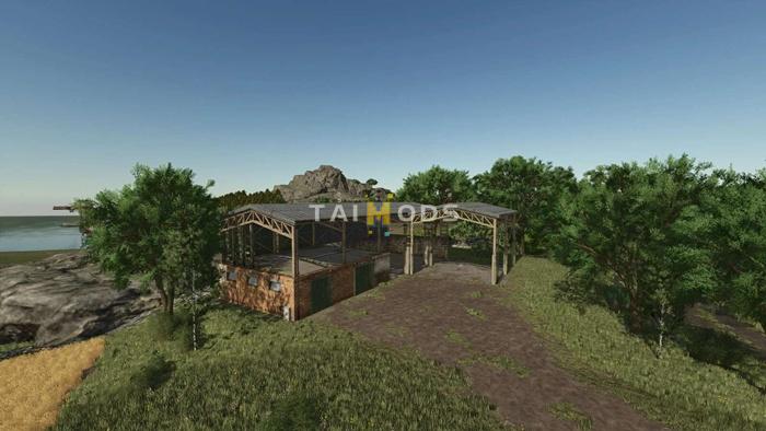 FS25 - Alone In The World 2K25 V1.0 () FS25 - Alone In The World 2K25 V1.0 ()