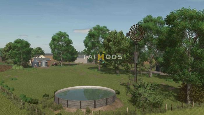 FS25 - Horizonte Argentino Map V1.0 () FS25 - Horizonte Argentino Map V1.0 ()
