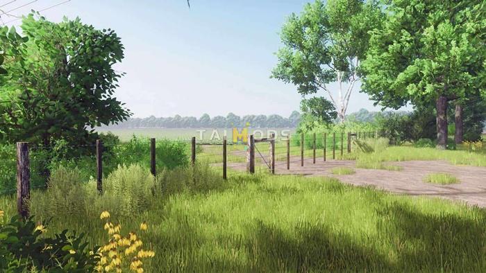 FS25 - Horizonte Argentino Map V1.0 () FS25 - Horizonte Argentino Map V1.0 ()