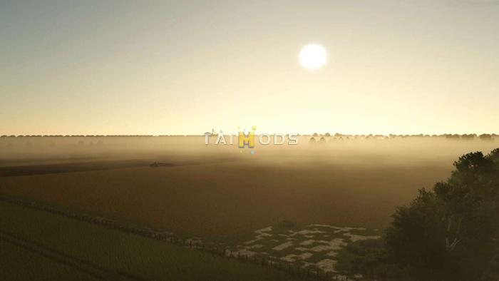 FS25 - Horizonte Argentino Map V1.0 () FS25 - Horizonte Argentino Map V1.0 ()