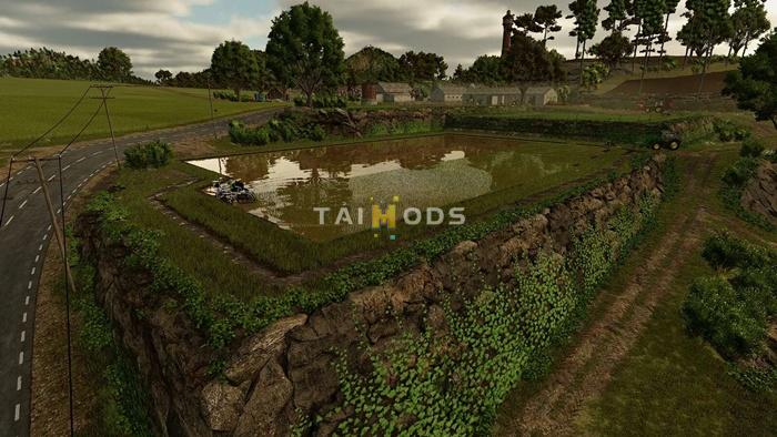 FS25 - Settlers Map V1.2 () FS25 - Settlers Map V1.2 ()