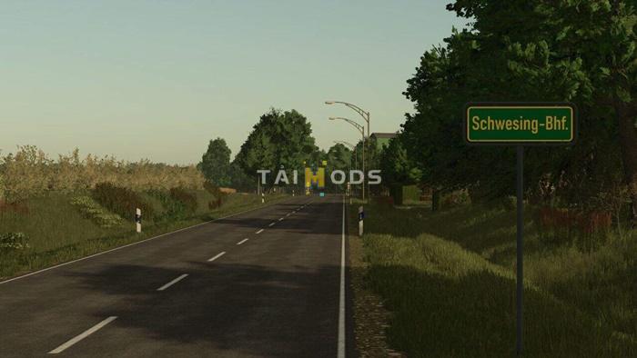 FS25 - Schwesing Bahnhof Map V1.0.0.4 () FS25 - Schwesing Bahnhof Map V1.0.0.4 ()