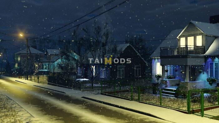 FS25 - Szpakowo Map V1.0.1 () FS25 - Szpakowo Map V1.0.1 ()