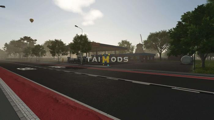 FS25 - Maasland 4x Map V1.0 () FS25 - Maasland 4x Map V1.0 ()