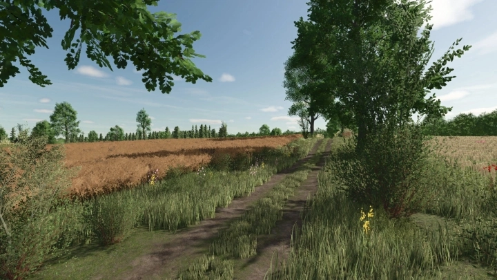 FS25 - Lipinki Map V1.1 () FS25 - Lipinki Map V1.1 ()