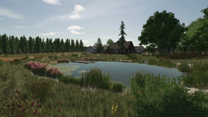 FS25 - Lipinki Map V1.1 () FS25 - Lipinki Map V1.1 ()