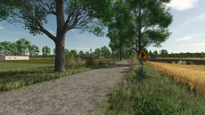 FS25 - Lipinki Map V1.1 () FS25 - Lipinki Map V1.1 ()