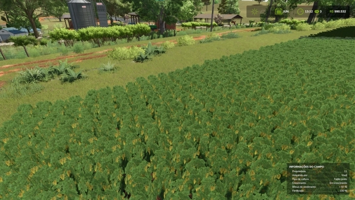 FS25 - Terras Alagadas V1.0 Beta () FS25 - Terras Alagadas V1.0 Beta ()