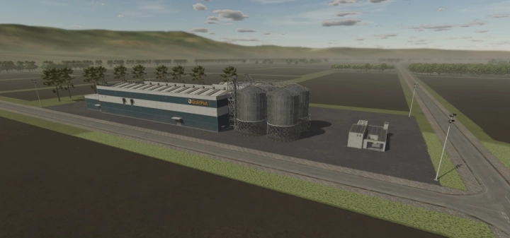 FS25 - US Flatlands 4X V4.4 () FS25 - US Flatlands 4X V4.4 ()