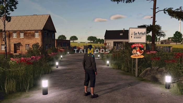 FS25 - Mecklenburg Vorpommern V1.0 () FS25 - Mecklenburg Vorpommern V1.0 ()
