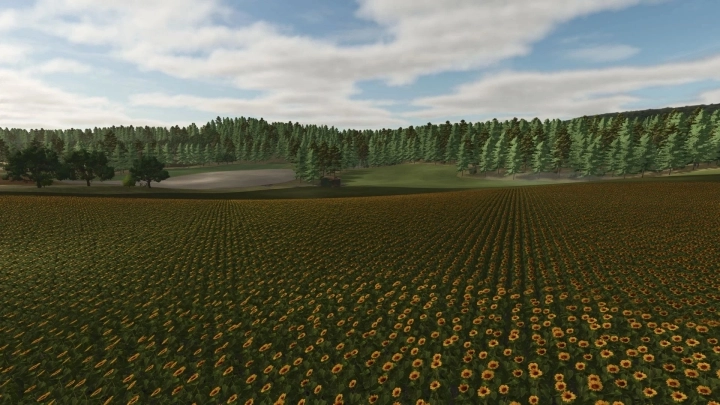 FS25 - Lossberg Map V1.1 () FS25 - Lossberg Map V1.1 ()