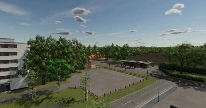 FS25 - Papenburger Map 2 4K V2.3 () FS25 - Papenburger Map 2 4K V2.3 ()