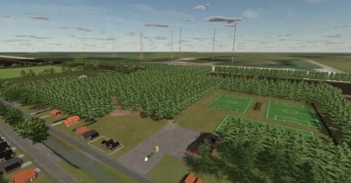 FS25 - Papenburger Map 2 4K V2.3 () FS25 - Papenburger Map 2 4K V2.3 ()