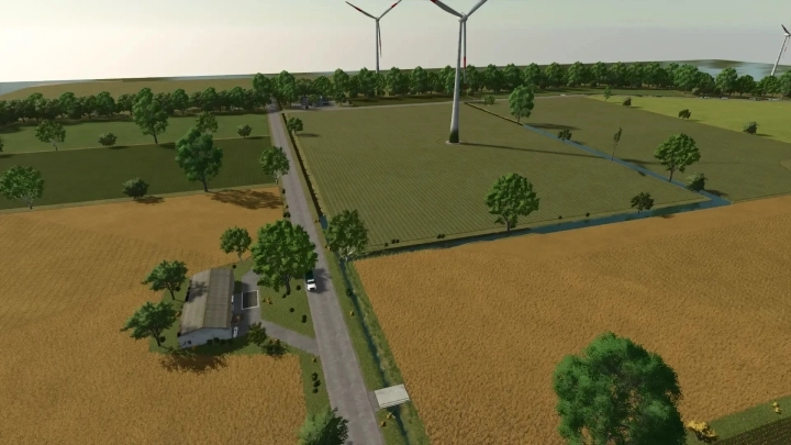 FS25 - Norddeutsche Insel V1.0.2.0 () FS25 - Norddeutsche Insel V1.0.2.0 ()