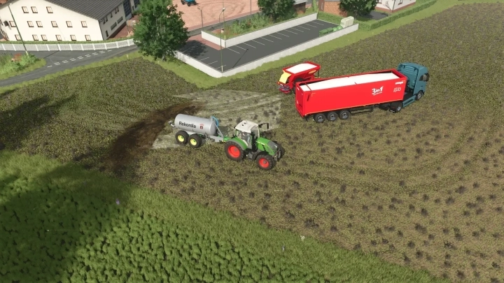FS25 - Garbindel Map V1.2.0.1 () FS25 - Garbindel Map V1.2.0.1 ()