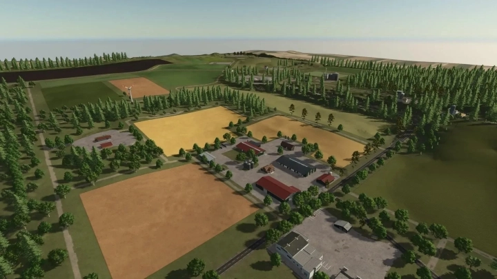 FS25 - Angeliter Land V1.0 () FS25 - Angeliter Land V1.0 ()