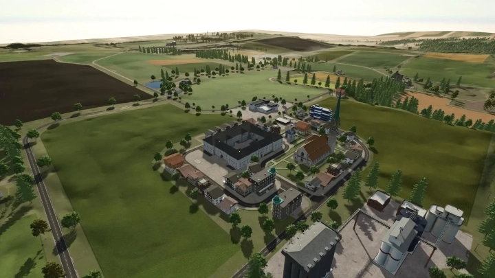 FS25 - Angeliter Land V1.0 () FS25 - Angeliter Land V1.0 ()