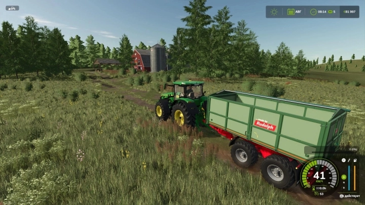 FS25 - LostHamlet Map V1.0 () FS25 - LostHamlet Map V1.0 ()