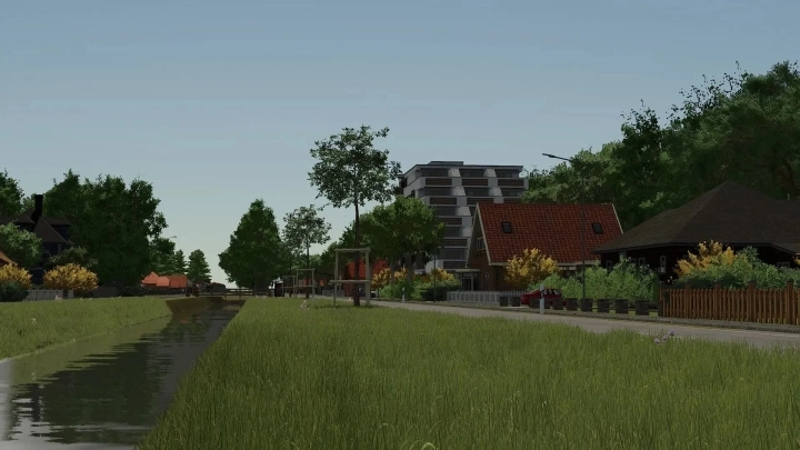 FS25 - Papenburger Map 2 4K V2.2.4 () FS25 - Papenburger Map 2 4K V2.2.4 ()