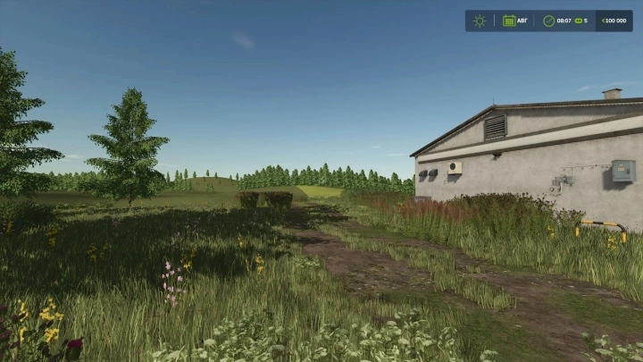 FS25 - LostHamlet Map V1.0 () FS25 - LostHamlet Map V1.0 ()