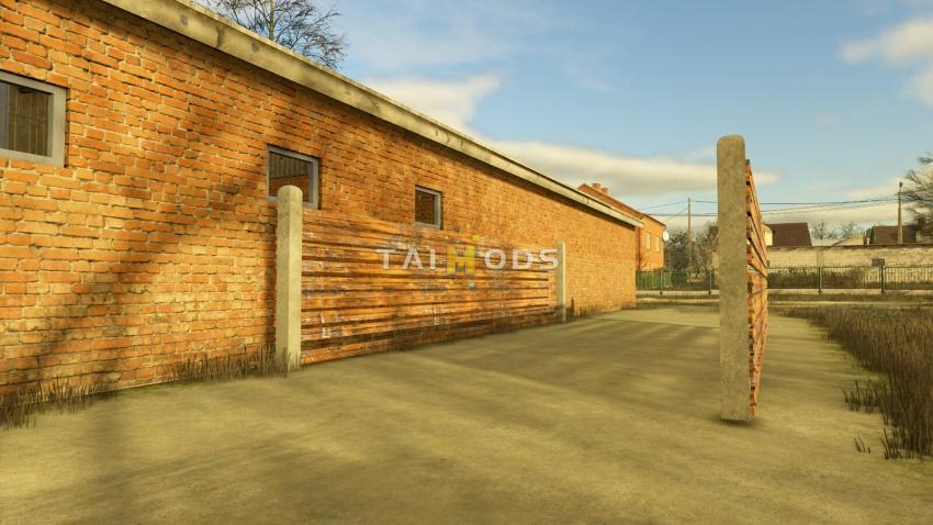 FS25 - Old Polish Bunker Pack V1.0 () FS25 - Old Polish Bunker Pack V1.0 ()
