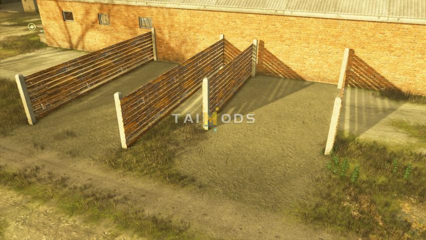 FS25 - Old Polish Bunker Pack V1.0 () FS25 - Old Polish Bunker Pack V1.0 ()